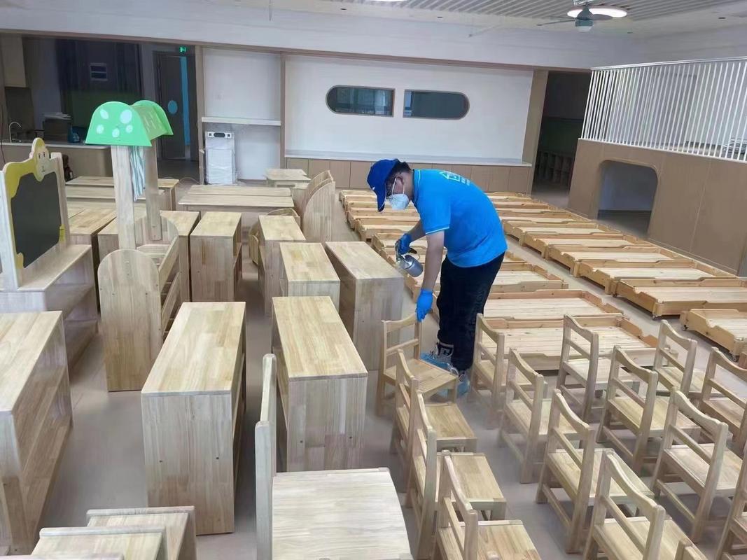 守护稚嫩呼吸 佛山幼儿园甲醛检测治理，为孩子们筑起“住康”安全防线