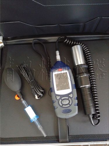 涵盖了车间,办公室,厂房等室内环境下的检测