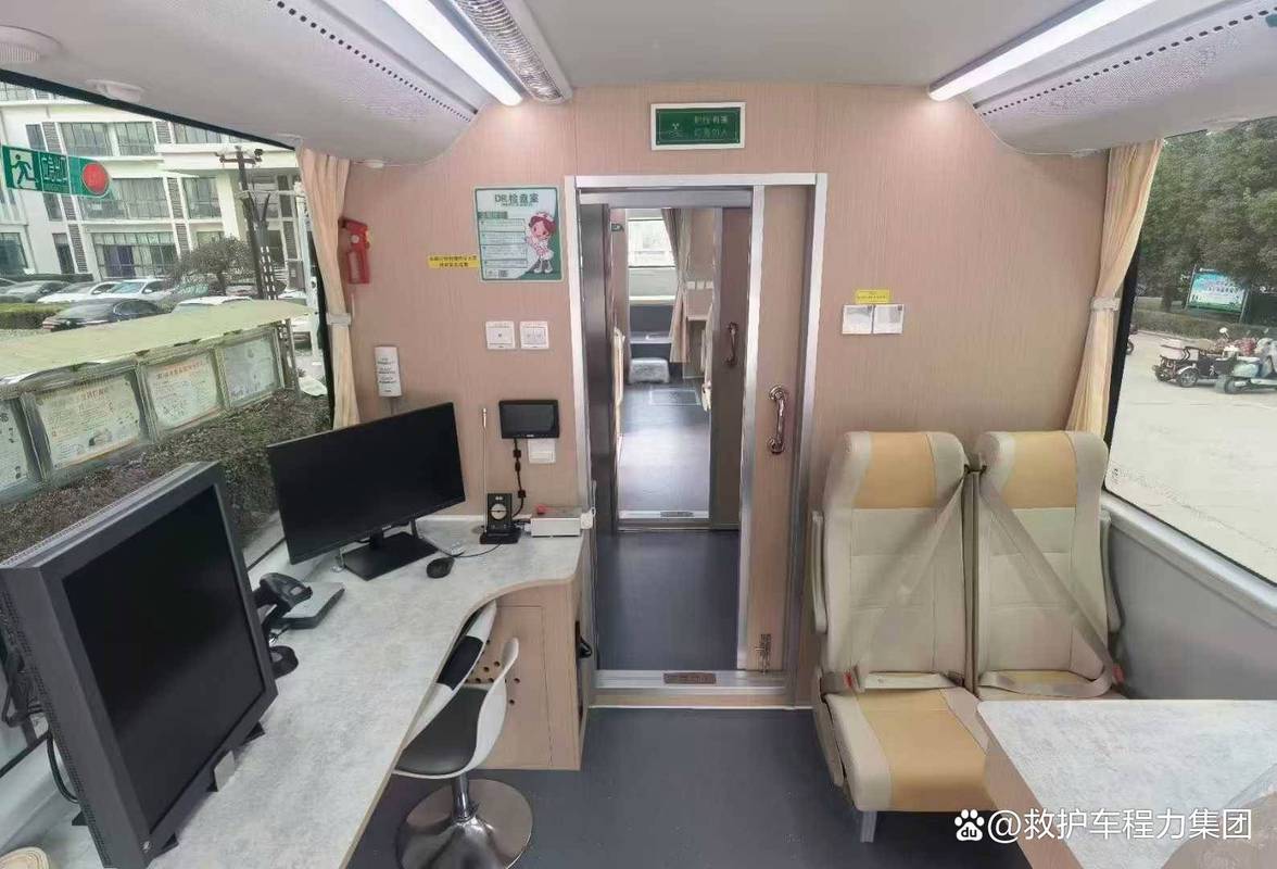 揭秘烟台福特v363环境应急检测车生产基地的科技制造实力
